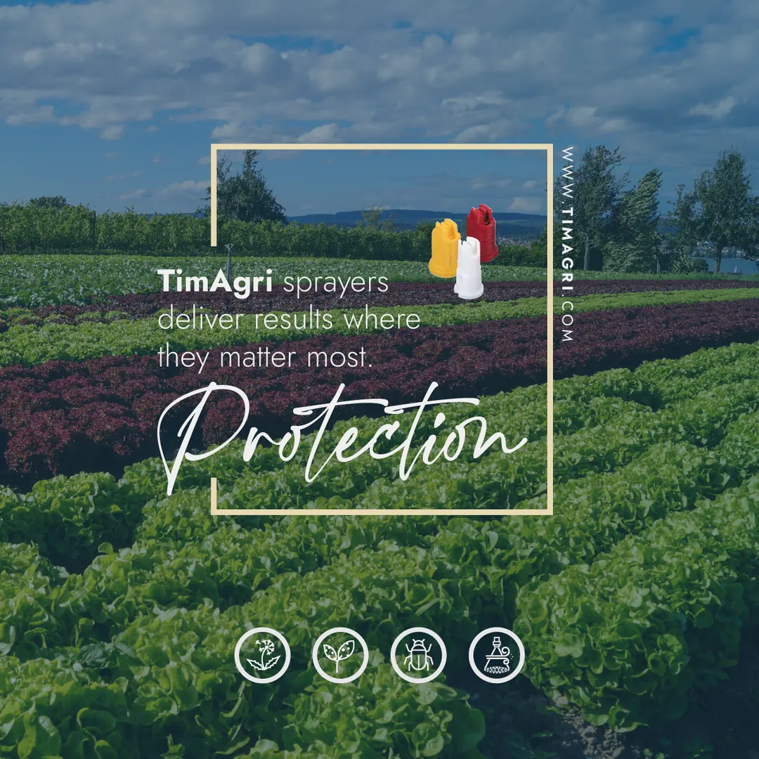 TimAgri square social media design for crop protection