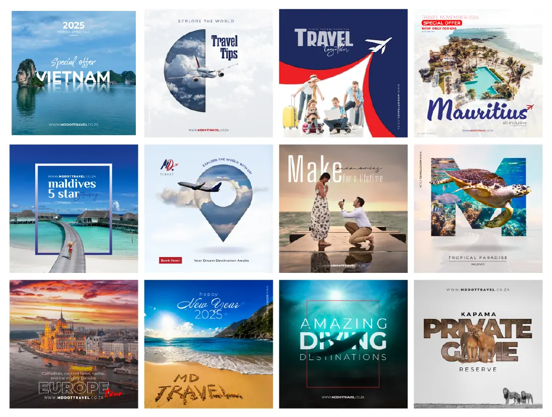 MD DOT Travel: Digital campaign