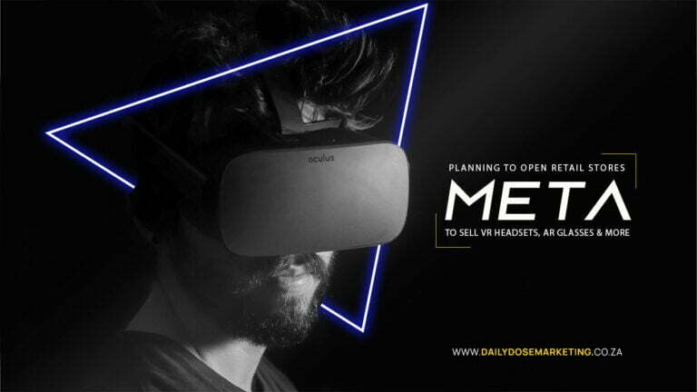 Meta Is Planning To Open Retail Stores to Sell VR Headsets, AR