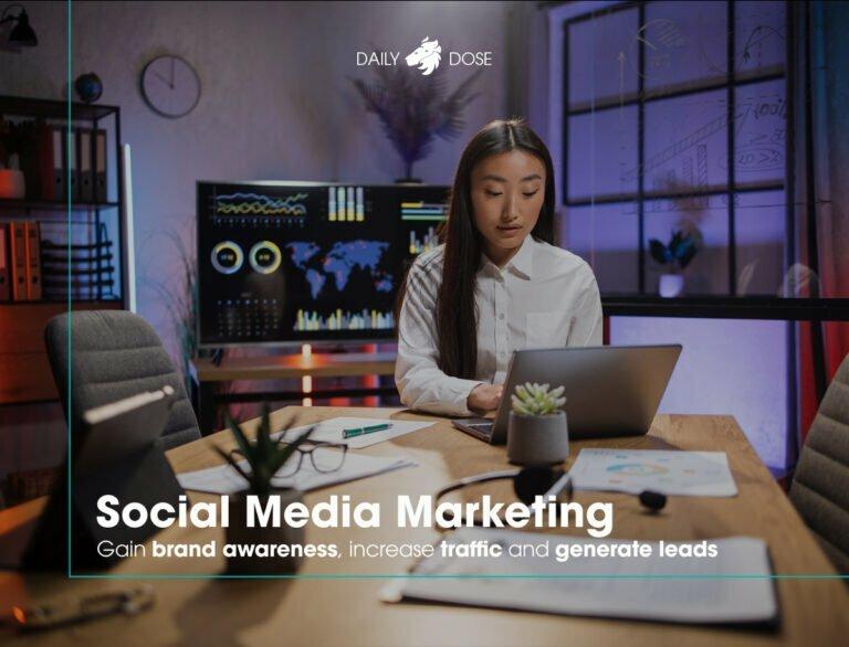 The value of Social Media Marketing