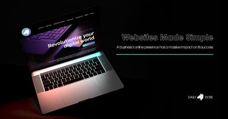 Why websites are vital to businesses
